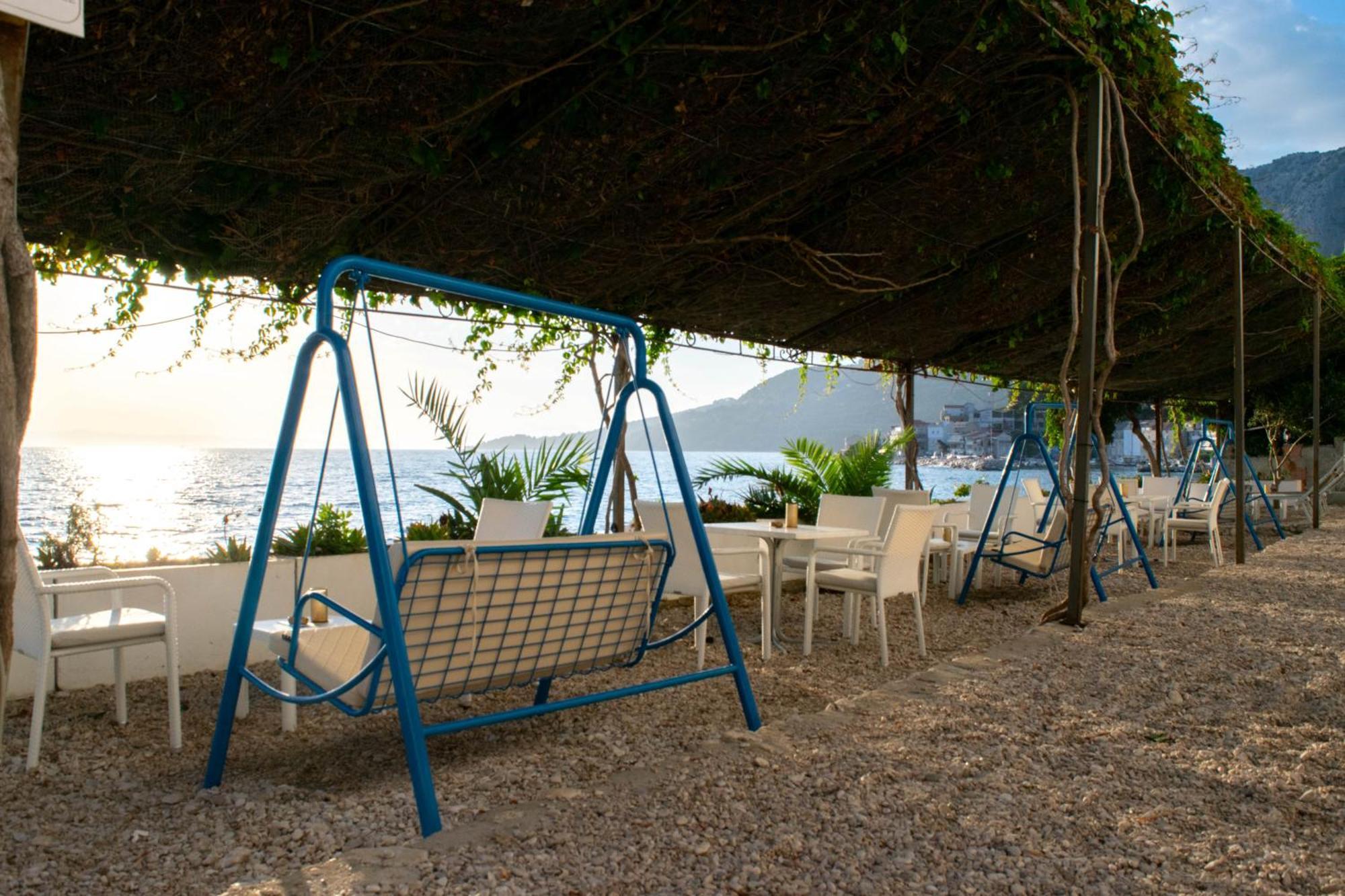 Beach Hotel Drasnice Exterior foto