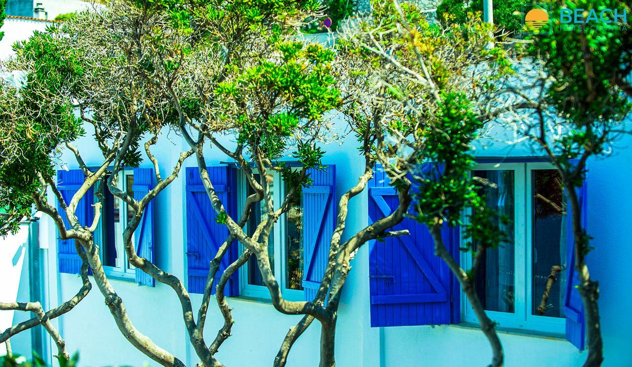Beach Hotel Drasnice Exterior foto
