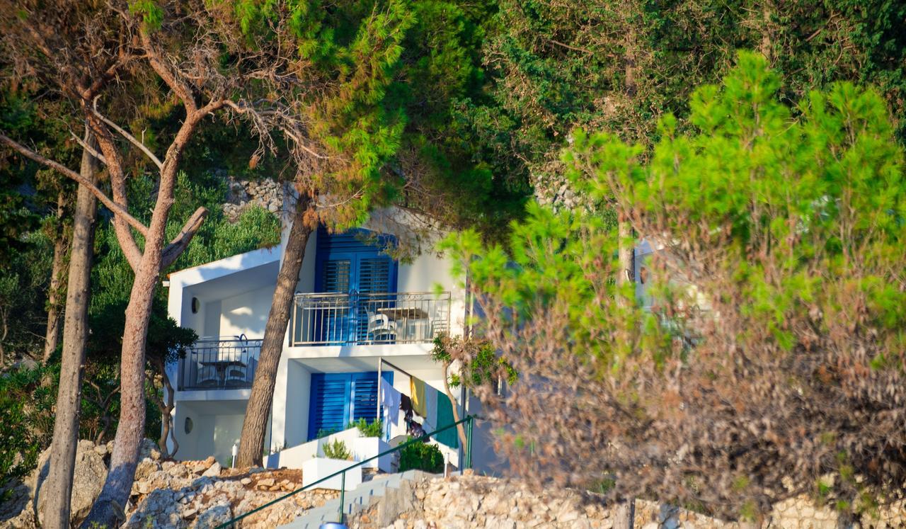 Beach Hotel Drasnice Exterior foto